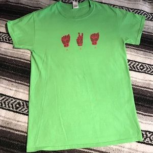 Unique graphic T-shirt